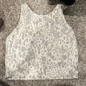 Lululemon Align tank top